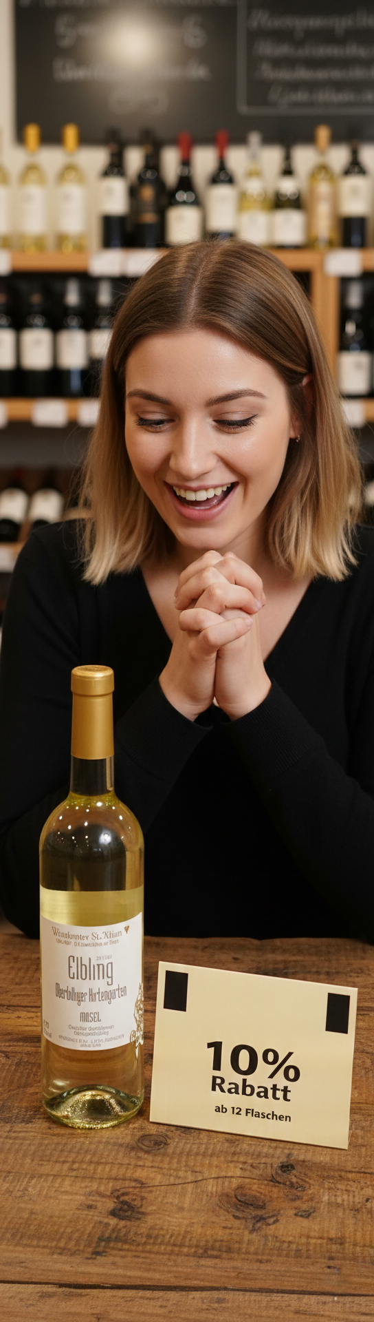 Elbling Aktion 10% ab 12 Flaschen Elbling Aktion 10% ab 12 Flaschen